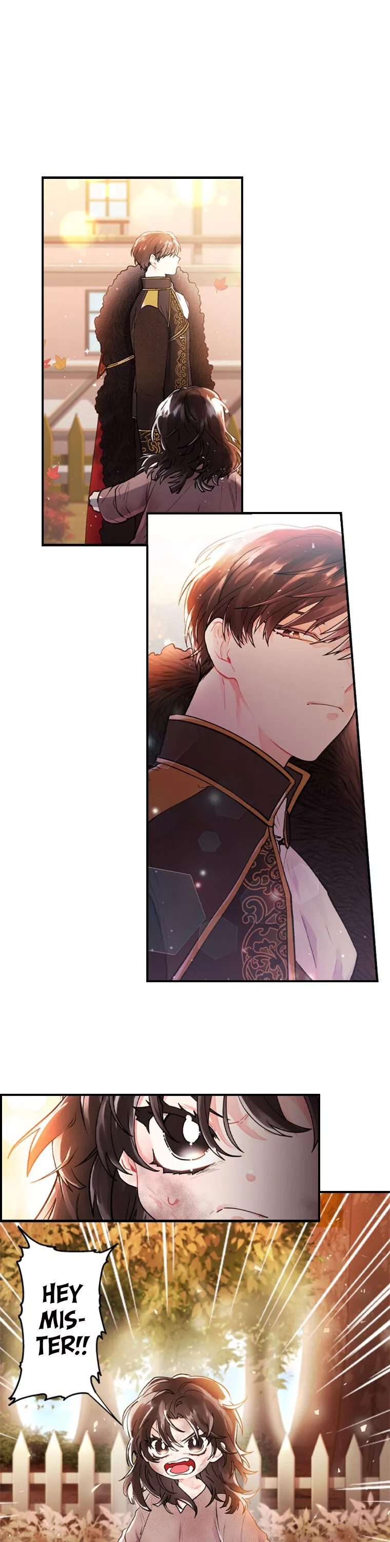 I Became the Male Lead’s Adopted Daughter Chapter 1 page 24