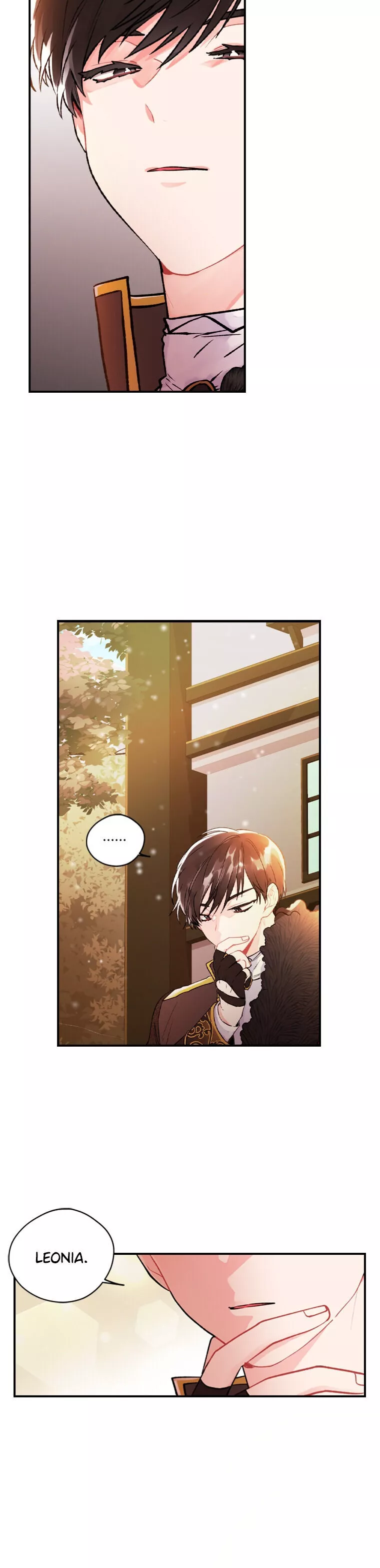 I Became the Male Lead’s Adopted Daughter Chapter 1 page 33