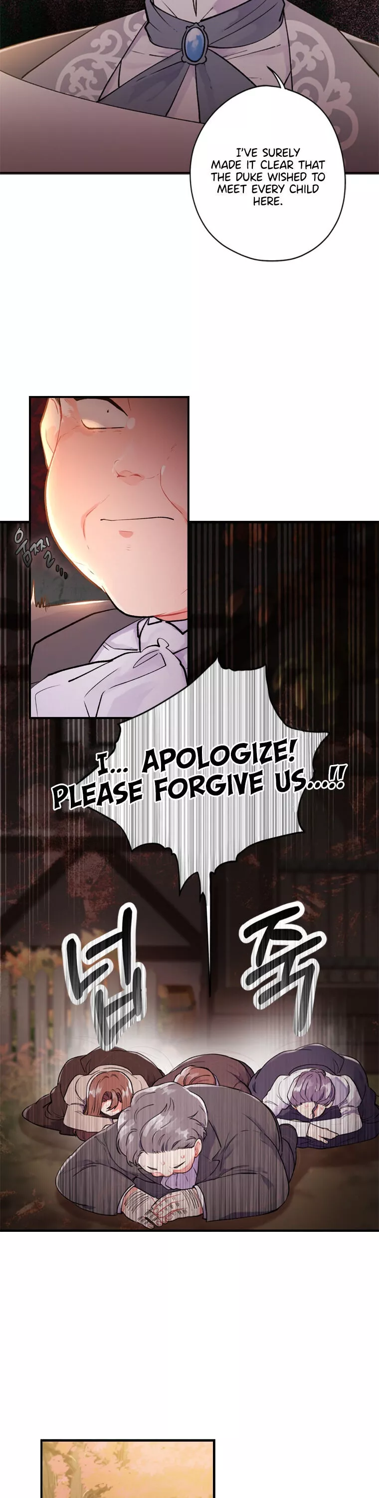 I Became the Male Lead’s Adopted Daughter Chapter 1 page 28