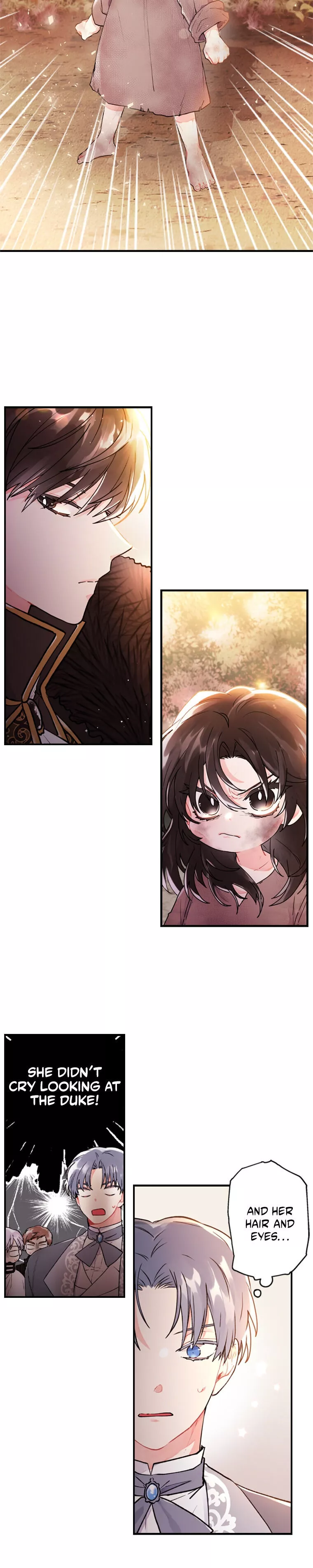 I Became the Male Lead’s Adopted Daughter Chapter 1 page 25
