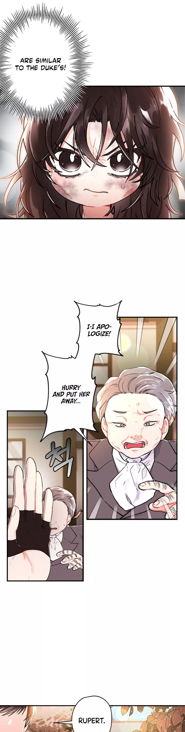 I Became the Male Lead’s Adopted Daughter Chapter 1 page 26