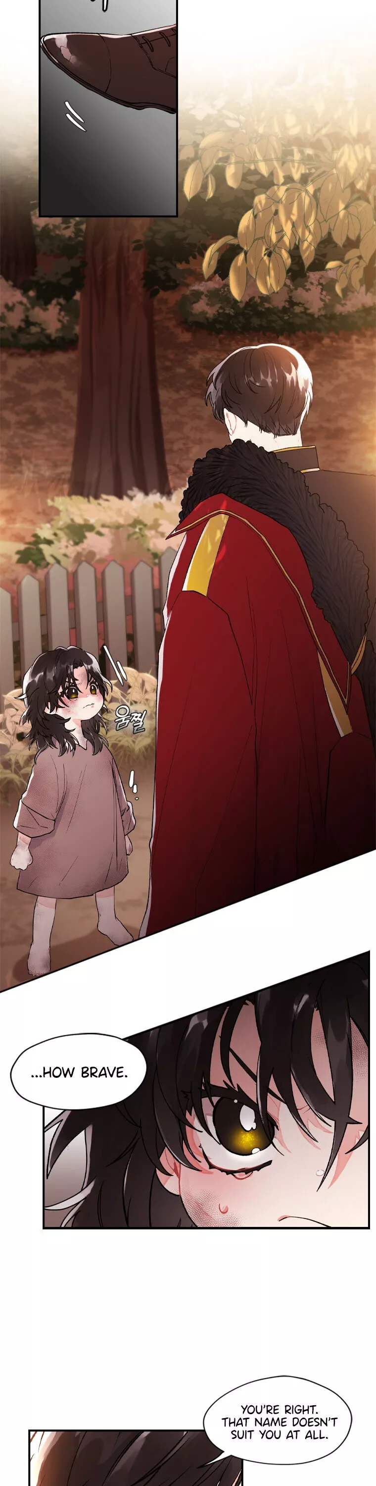 I Became the Male Lead’s Adopted Daughter Chapter 1 page 32