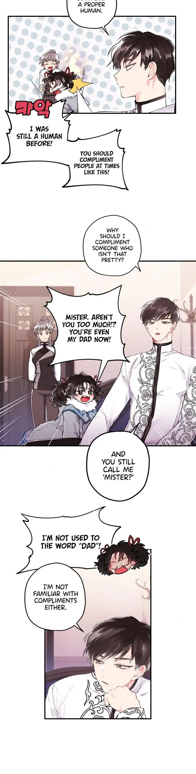 I Became the Male Lead’s Adopted Daughter Chapter 4 page 5