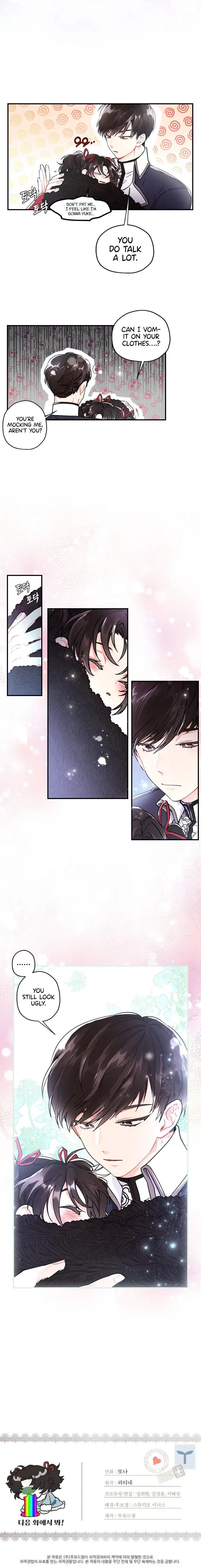 I Became the Male Lead’s Adopted Daughter Chapter 4 page 24