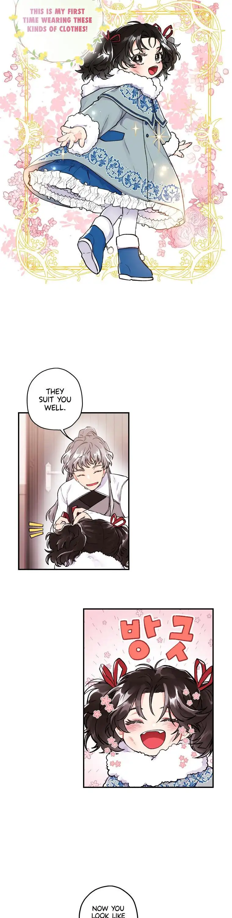 I Became the Male Lead’s Adopted Daughter Chapter 4 page 4