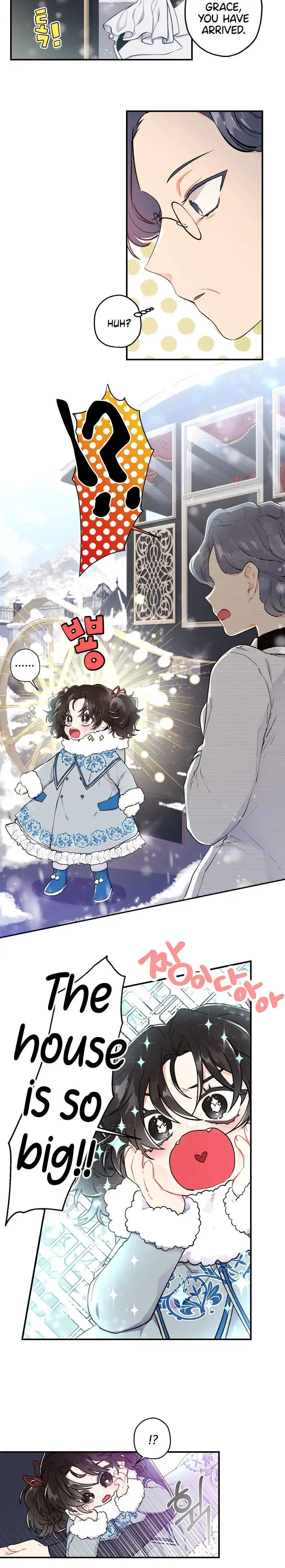 I Became the Male Lead’s Adopted Daughter Chapter 5 page 11