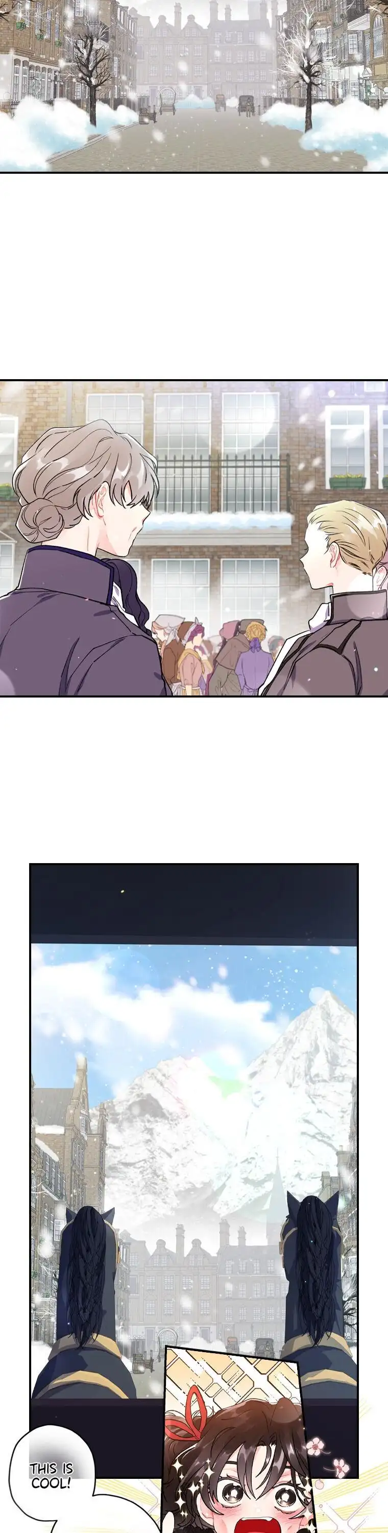 I Became the Male Lead’s Adopted Daughter Chapter 5 page 7