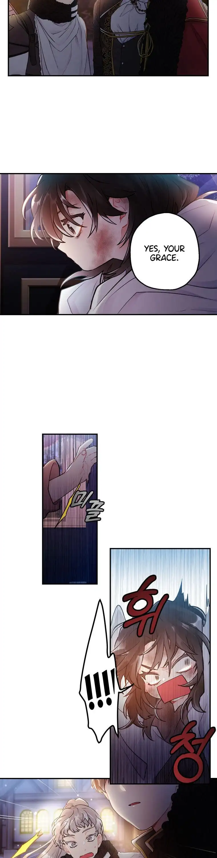 I Became the Male Lead’s Adopted Daughter Chapter 3 page 9