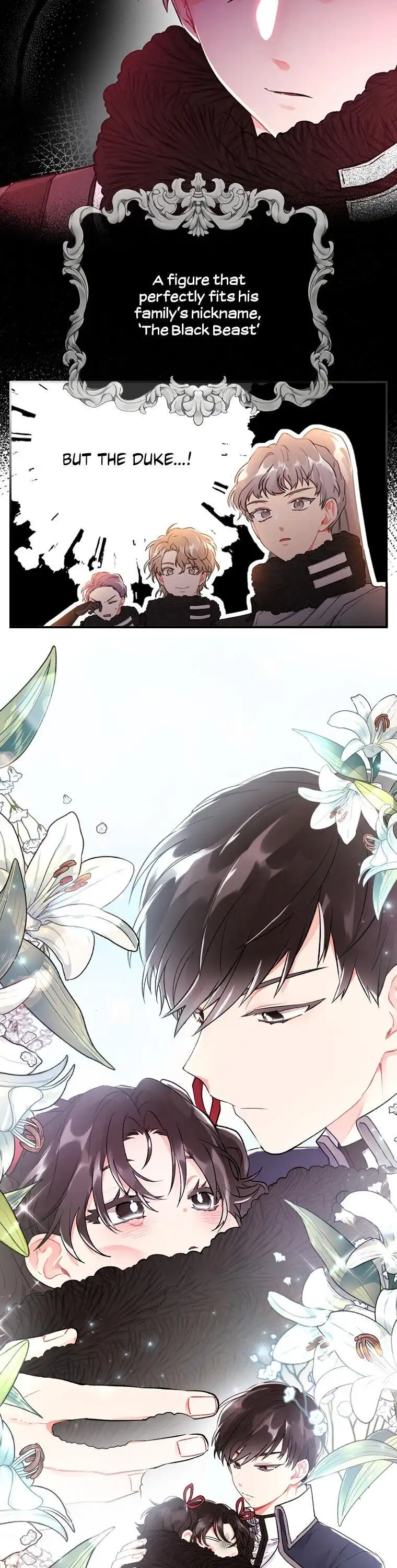 I Became the Male Lead’s Adopted Daughter Chapter 5 page 3