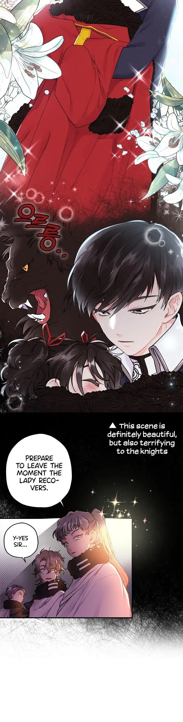 I Became the Male Lead’s Adopted Daughter Chapter 5 page 4