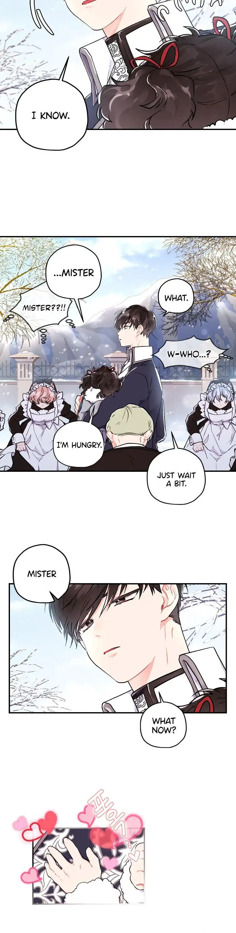 I Became the Male Lead’s Adopted Daughter Chapter 5 page 14