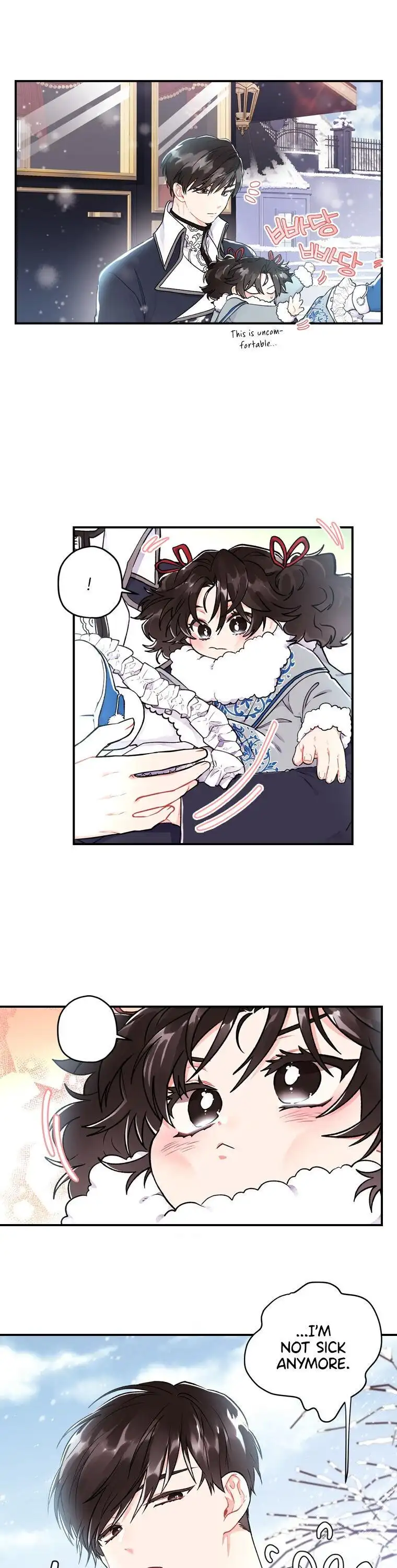 I Became the Male Lead’s Adopted Daughter Chapter 5 page 13