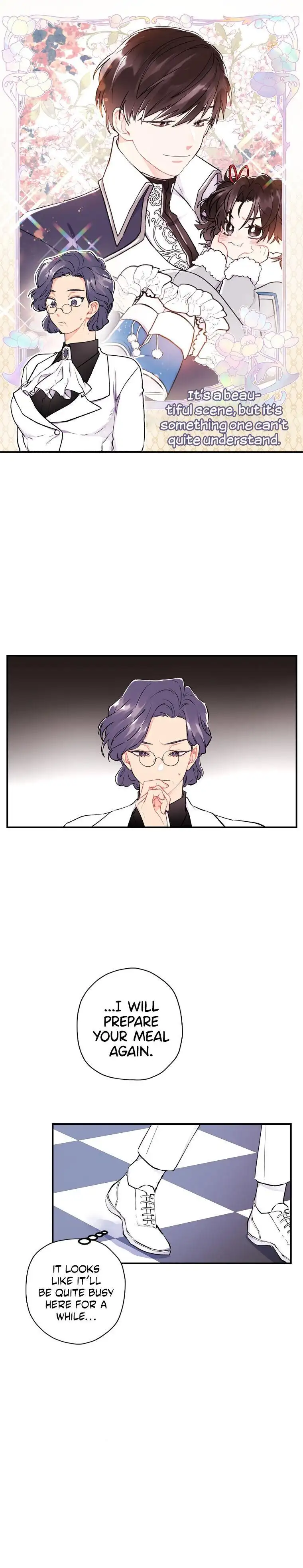 I Became the Male Lead’s Adopted Daughter Chapter 5 page 23