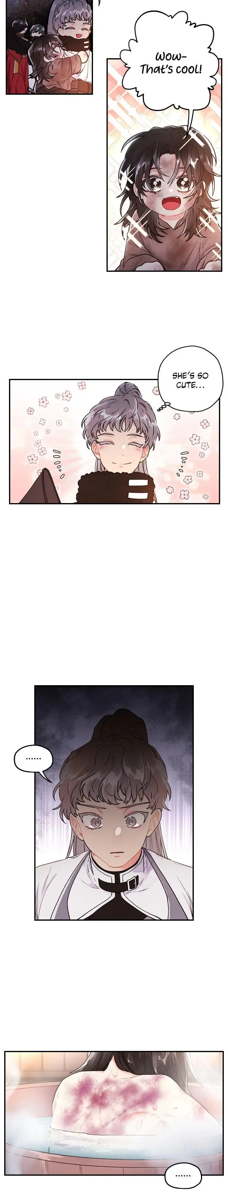 I Became the Male Lead’s Adopted Daughter Chapter 3 page 14