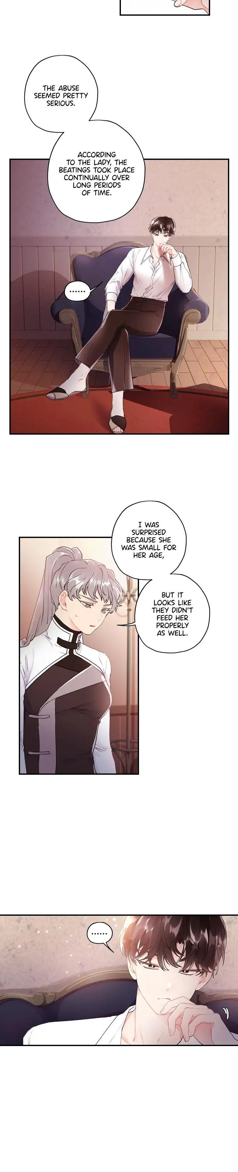 I Became the Male Lead’s Adopted Daughter Chapter 3 page 22