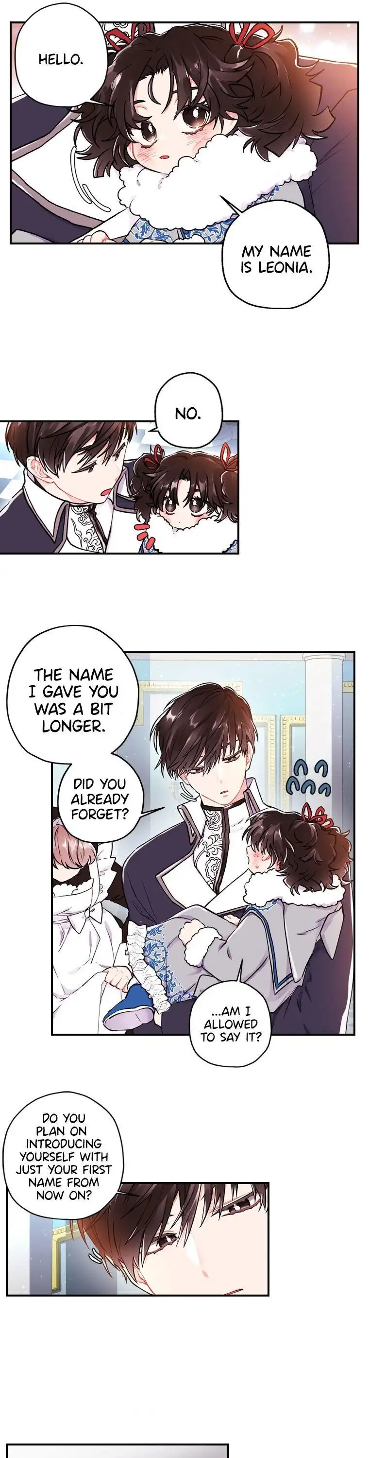 I Became the Male Lead’s Adopted Daughter Chapter 5 page 20