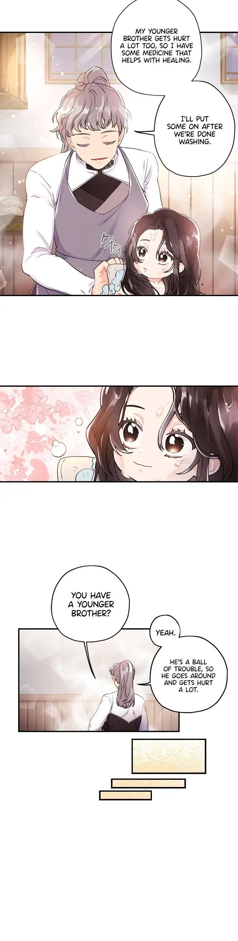 I Became the Male Lead’s Adopted Daughter Chapter 3 page 17