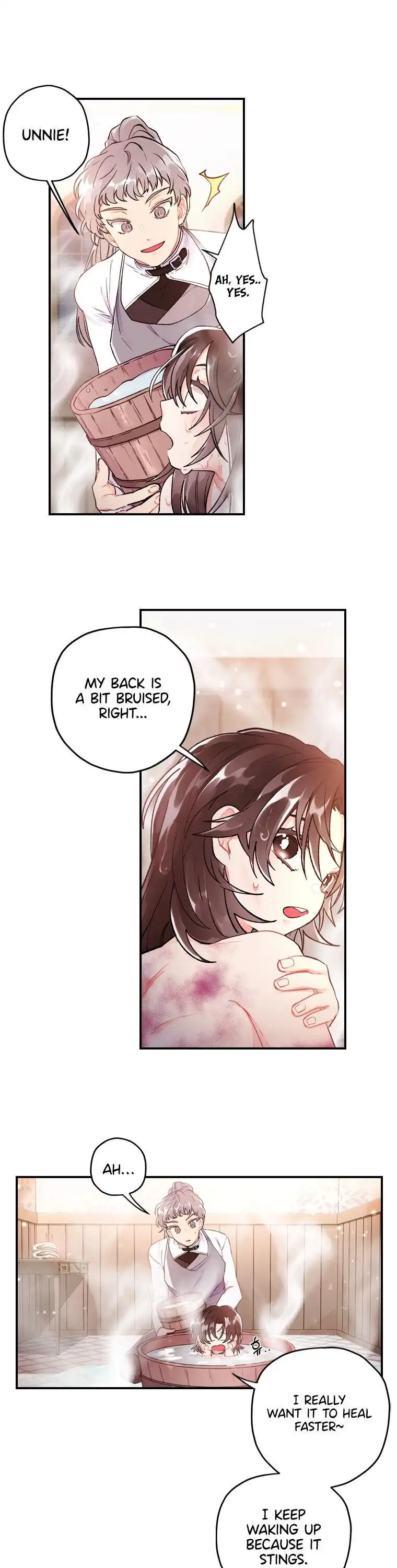 I Became the Male Lead’s Adopted Daughter Chapter 3 page 15