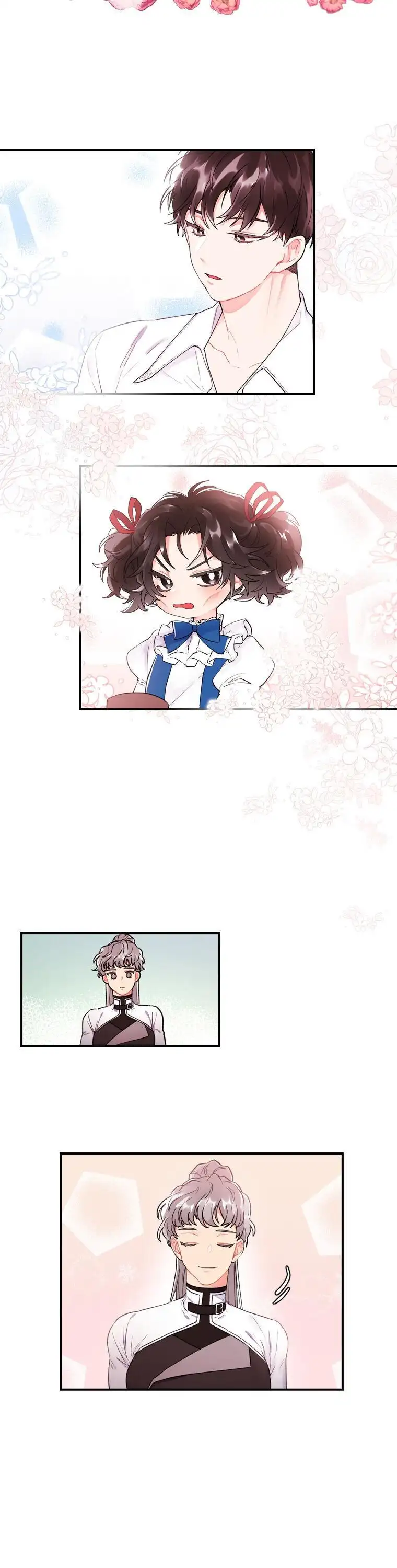 I Became the Male Lead’s Adopted Daughter Chapter 3 page 20