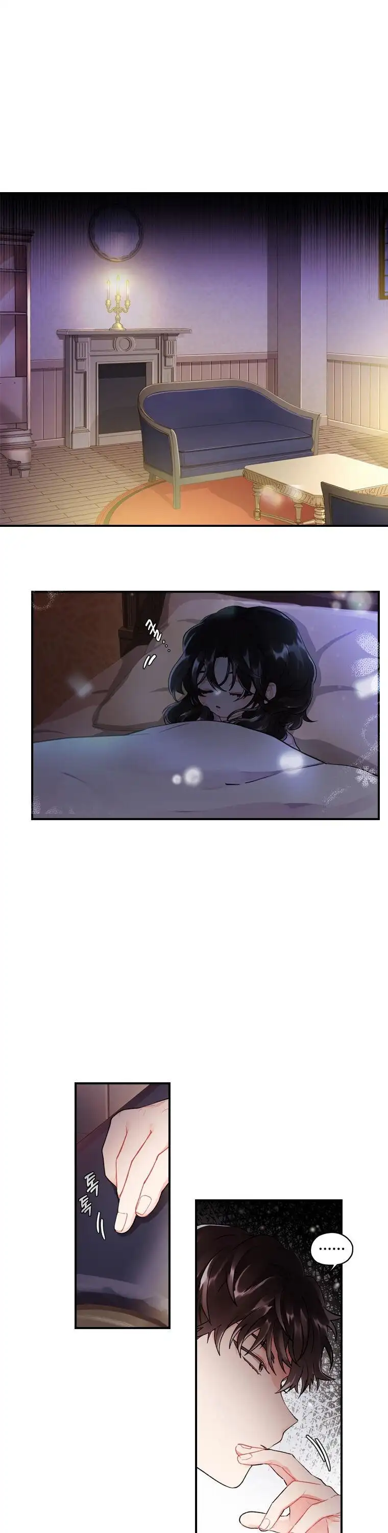 I Became the Male Lead’s Adopted Daughter Chapter 3 page 21