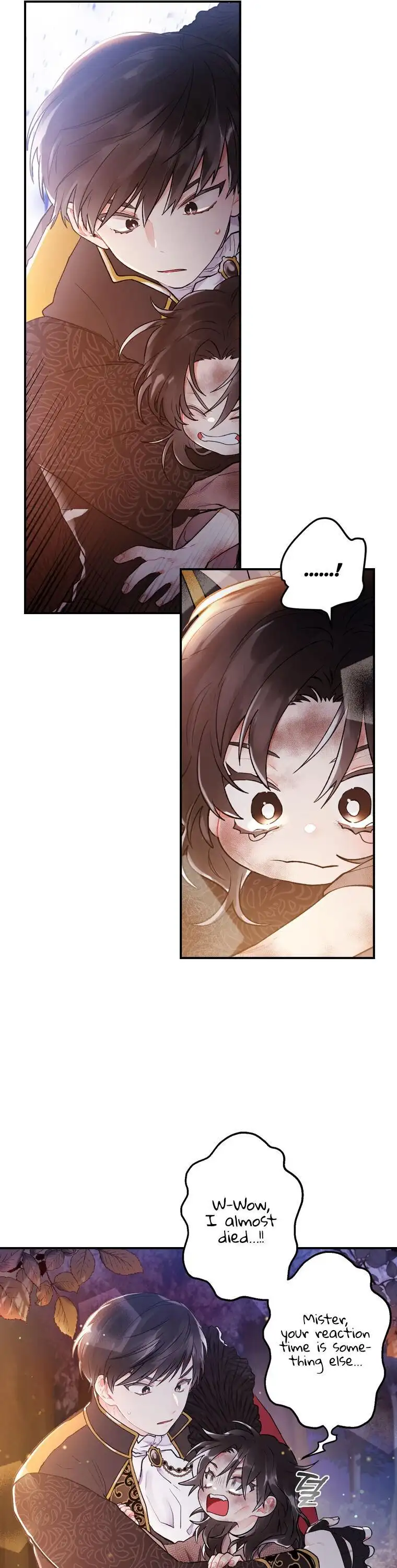 I Became the Male Lead’s Adopted Daughter Chapter 3 page 11