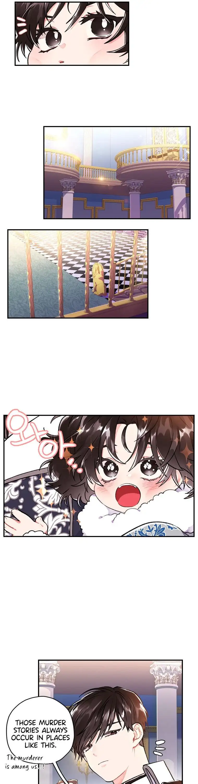 I Became the Male Lead’s Adopted Daughter Chapter 5 page 16