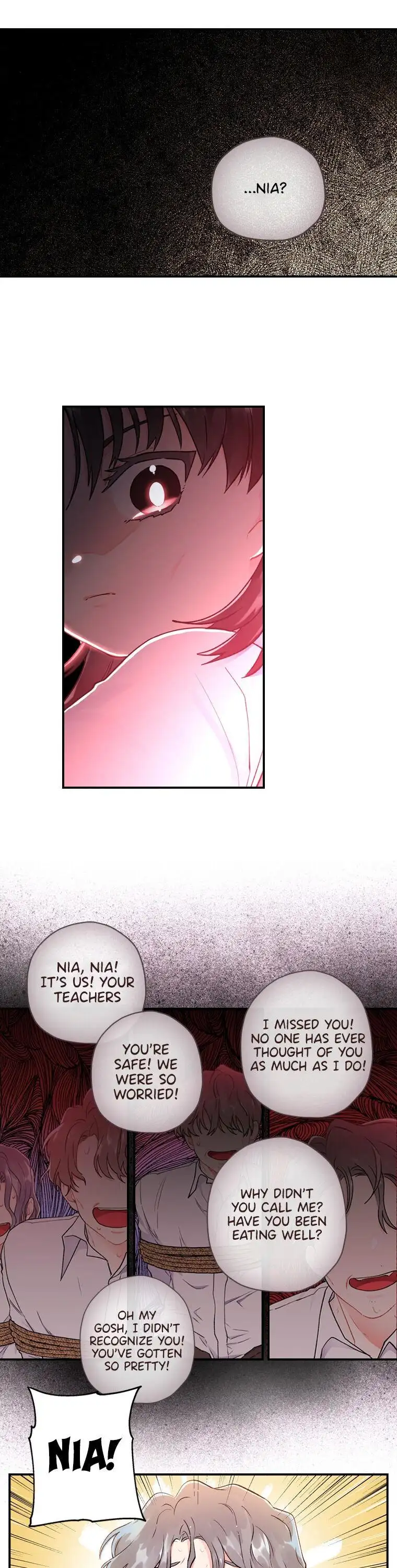 I Became the Male Lead’s Adopted Daughter Chapter 8 page 11