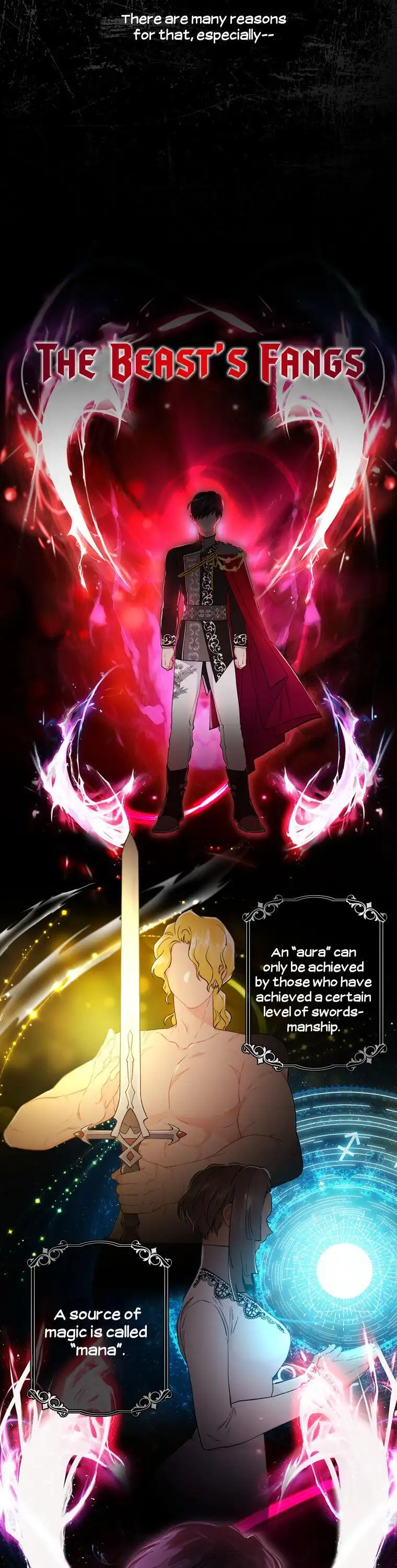 I Became the Male Lead’s Adopted Daughter Chapter 8 page 4