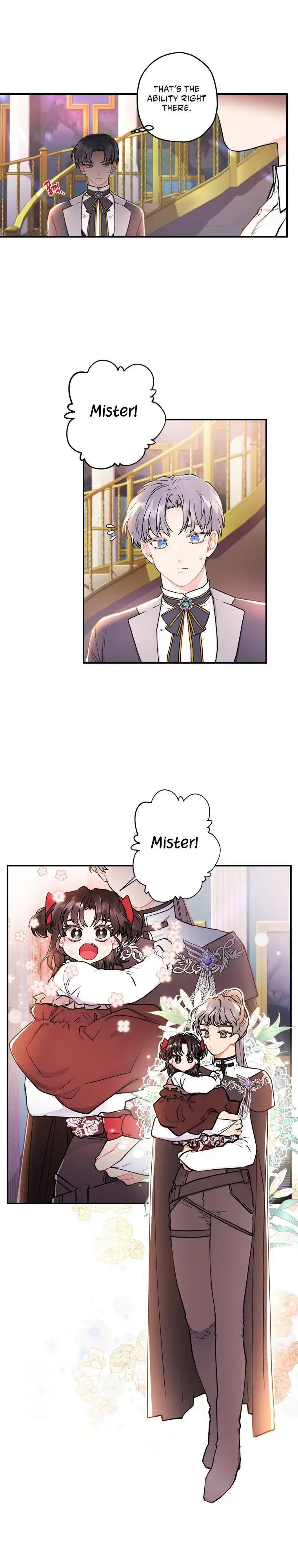 I Became the Male Lead’s Adopted Daughter Chapter 8 page 6