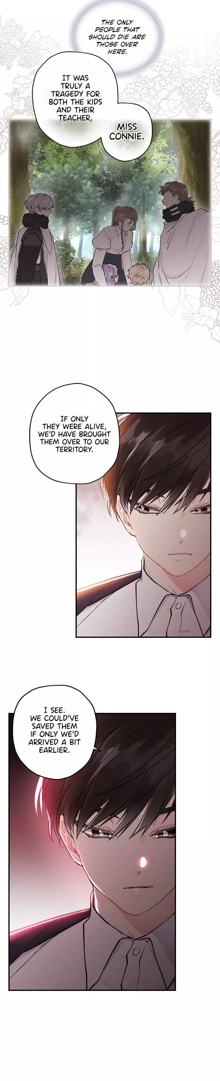 I Became the Male Lead’s Adopted Daughter Chapter 7 page 20
