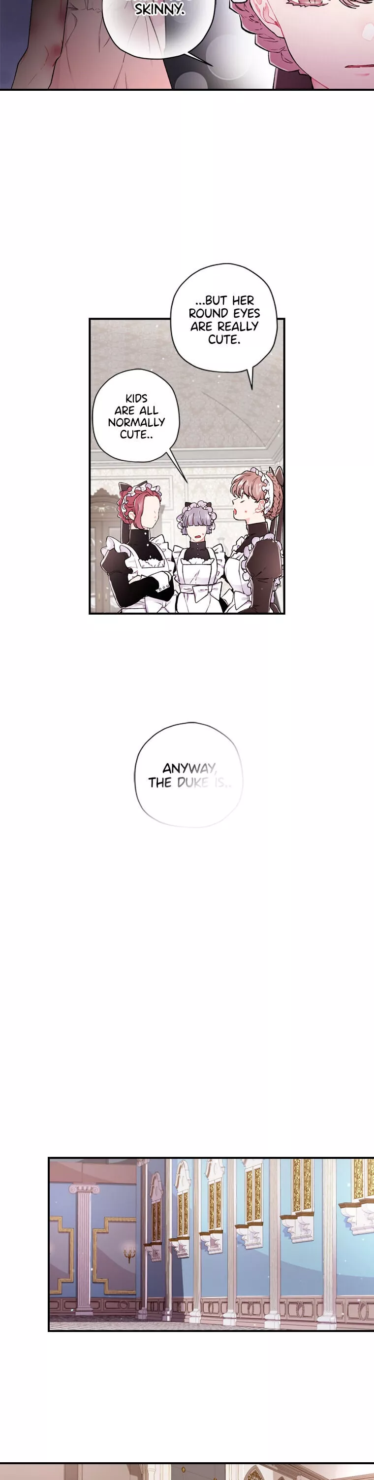 I Became the Male Lead’s Adopted Daughter Chapter 6 page 9