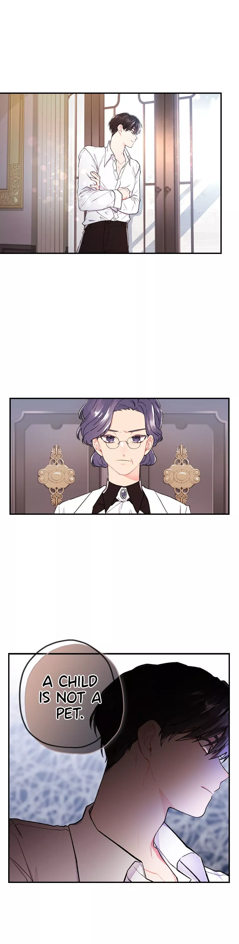 I Became the Male Lead’s Adopted Daughter Chapter 6 page 13
