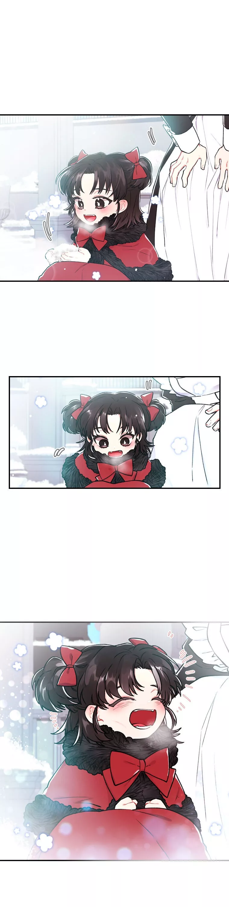 I Became the Male Lead’s Adopted Daughter Chapter 6 page 12