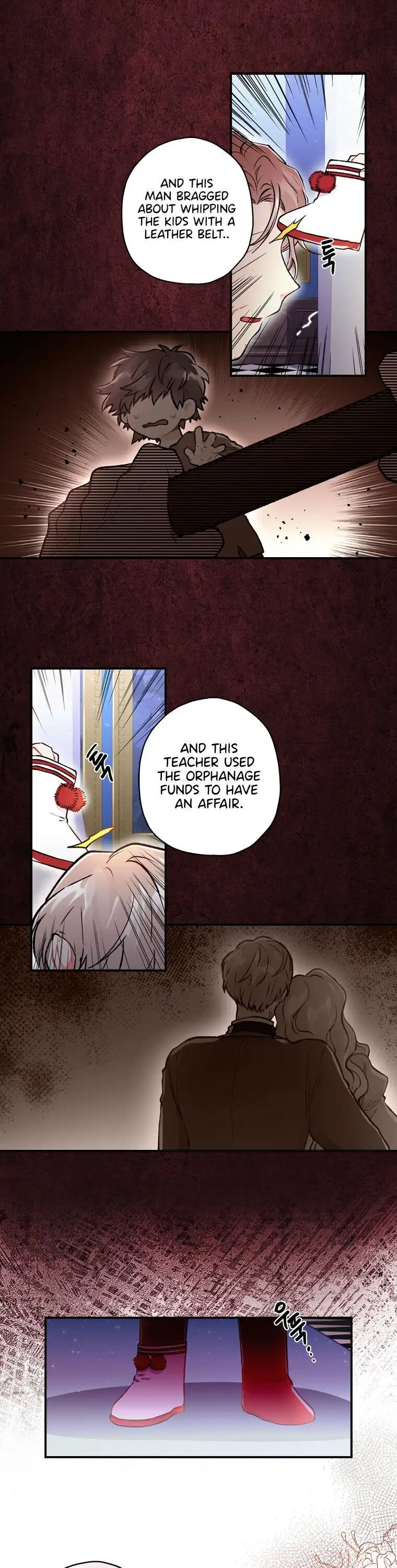 I Became the Male Lead’s Adopted Daughter Chapter 8 page 16