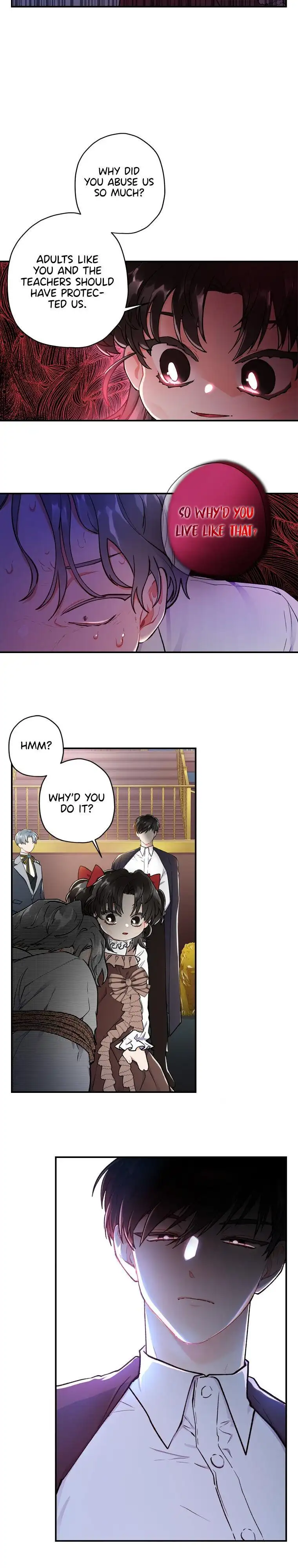 I Became the Male Lead’s Adopted Daughter Chapter 8 page 18