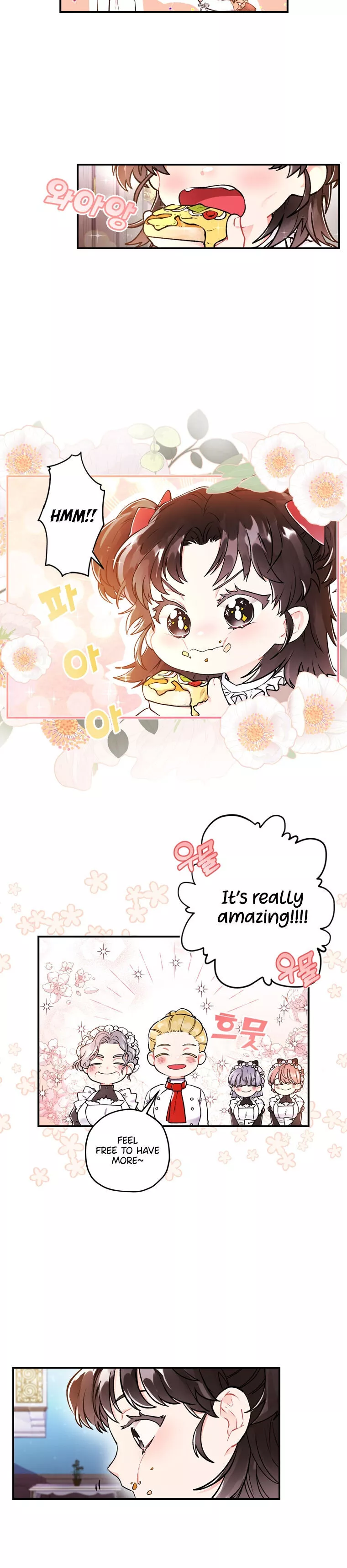 I Became the Male Lead’s Adopted Daughter Chapter 7 page 6