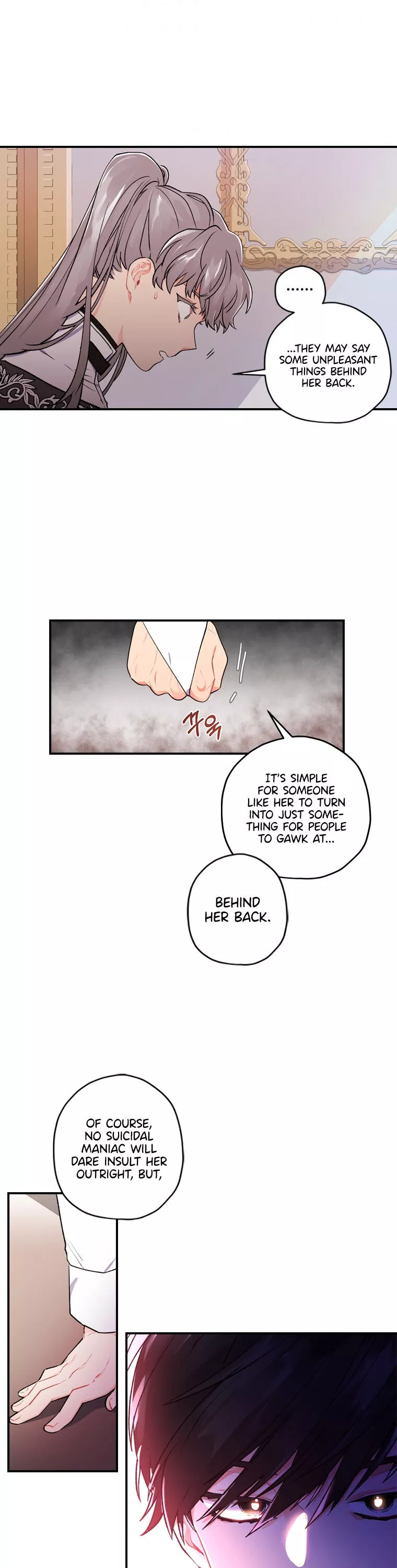 I Became the Male Lead’s Adopted Daughter Chapter 6 page 23