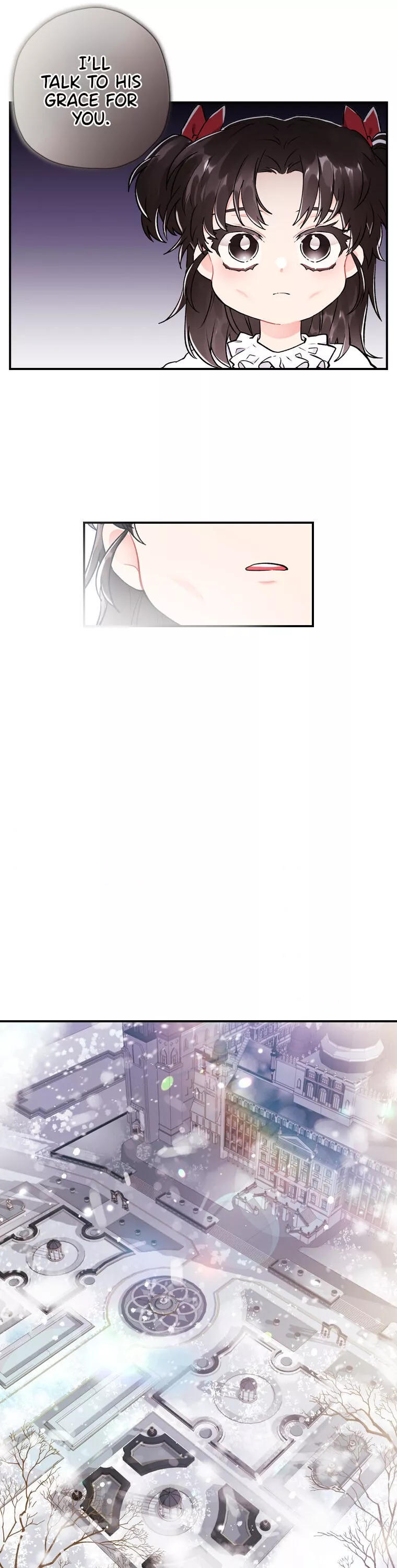 I Became the Male Lead’s Adopted Daughter Chapter 7 page 17