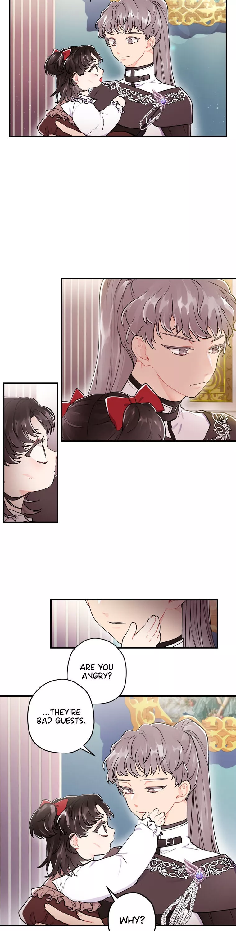 I Became the Male Lead’s Adopted Daughter Chapter 7 page 15