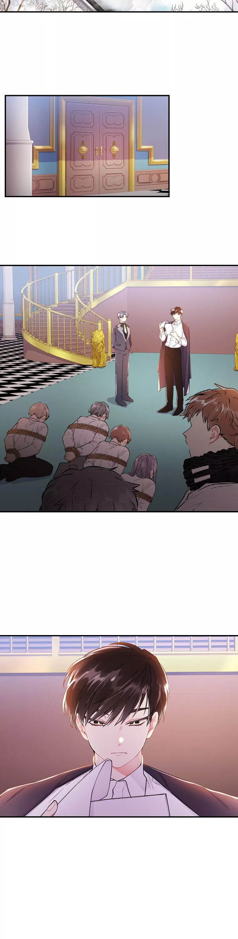 I Became the Male Lead’s Adopted Daughter Chapter 7 page 18