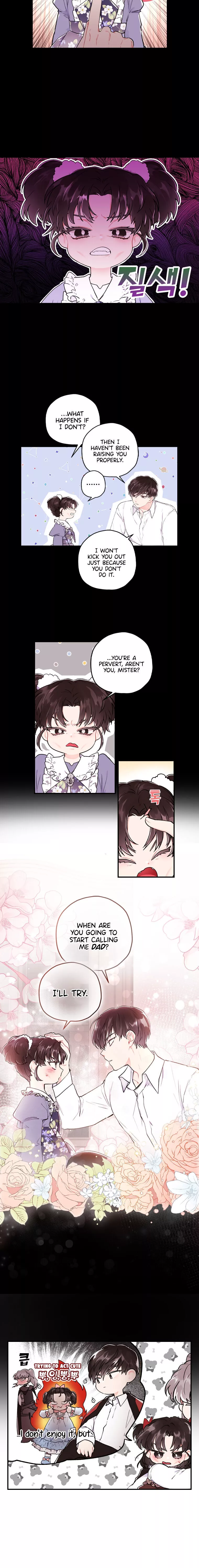 I Became the Male Lead’s Adopted Daughter Chapter 7 page 12