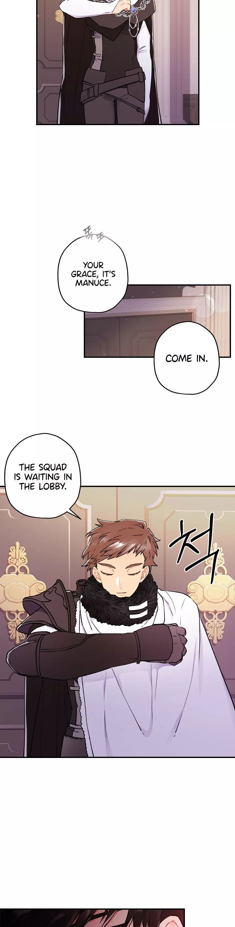 I Became the Male Lead’s Adopted Daughter Chapter 6 page 25