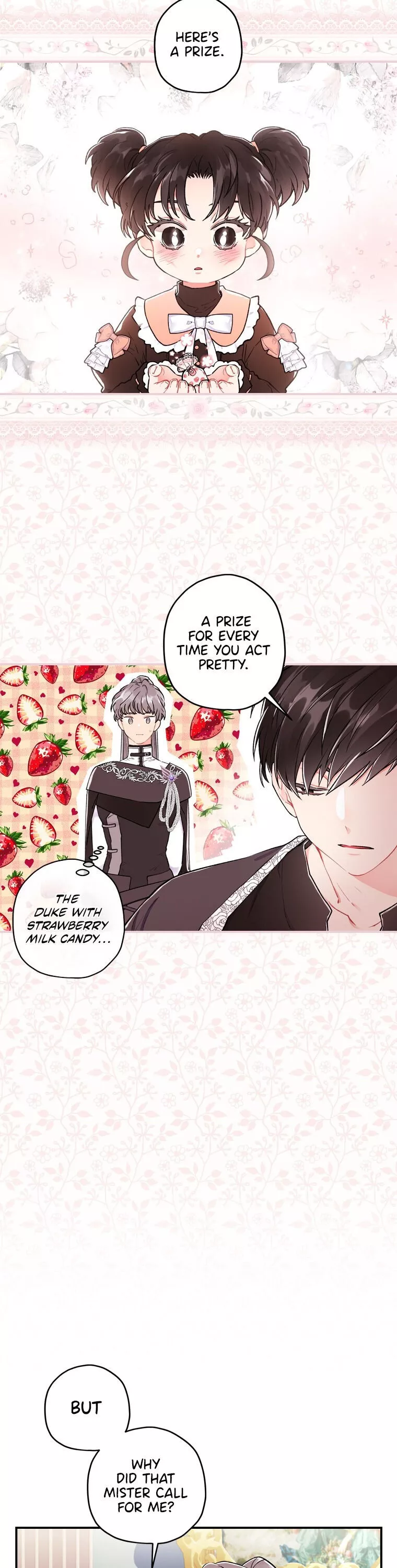 I Became the Male Lead’s Adopted Daughter Chapter 7 page 14