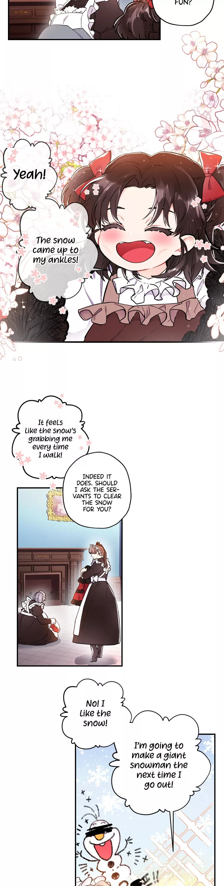 I Became the Male Lead’s Adopted Daughter Chapter 7 page 4