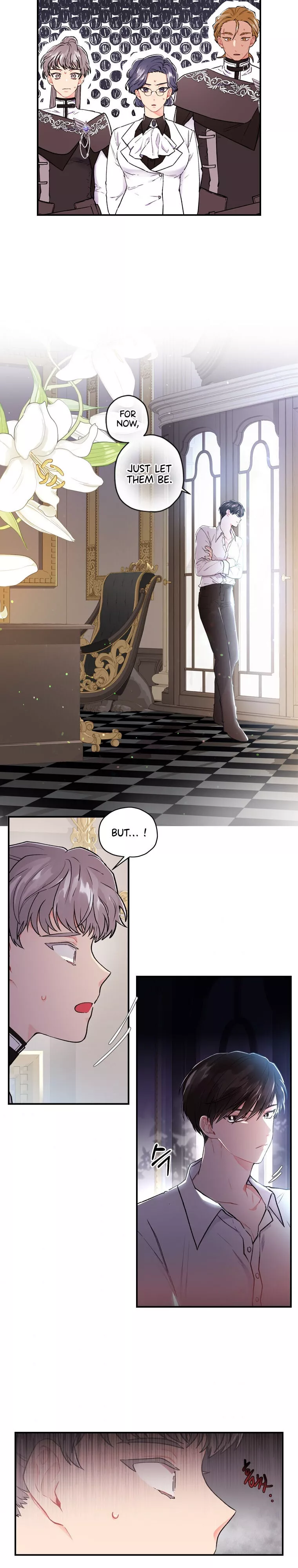 I Became the Male Lead’s Adopted Daughter Chapter 6 page 22