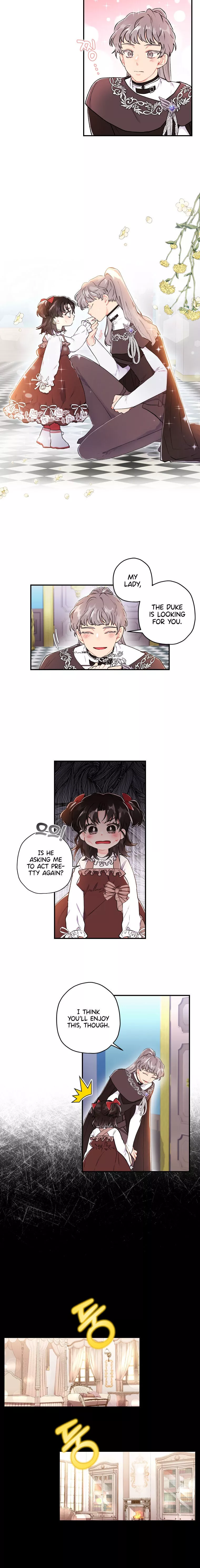 I Became the Male Lead’s Adopted Daughter Chapter 7 page 9
