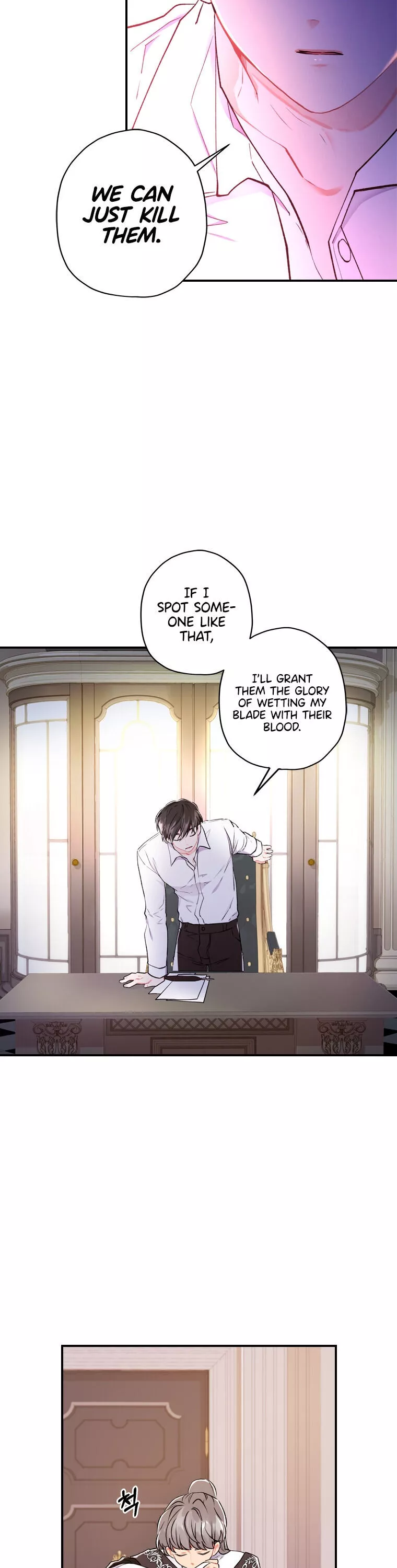 I Became the Male Lead’s Adopted Daughter Chapter 6 page 24
