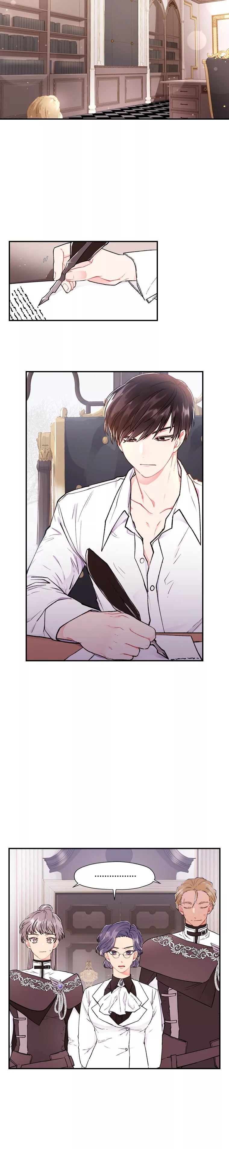 I Became the Male Lead’s Adopted Daughter Chapter 6 page 10