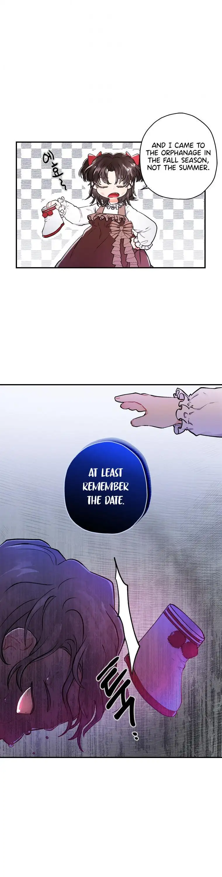 I Became the Male Lead’s Adopted Daughter Chapter 8 page 19