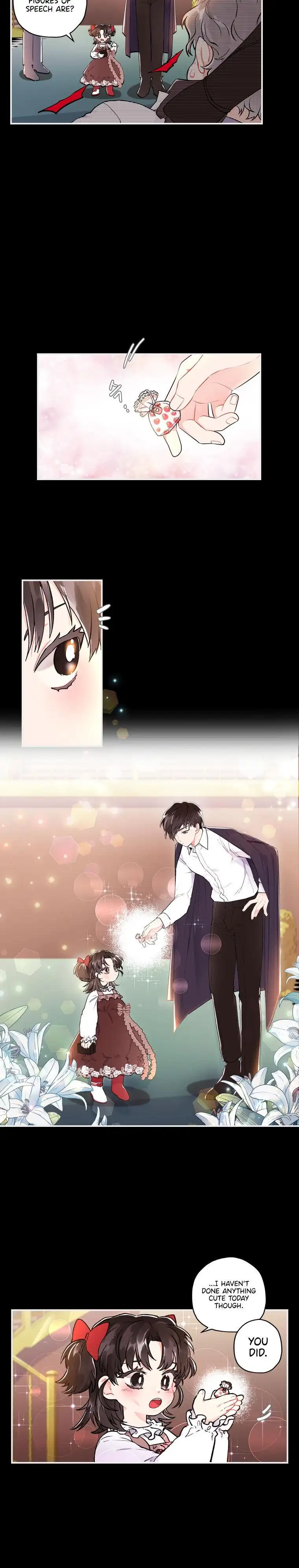 I Became the Male Lead’s Adopted Daughter Chapter 9 page 6
